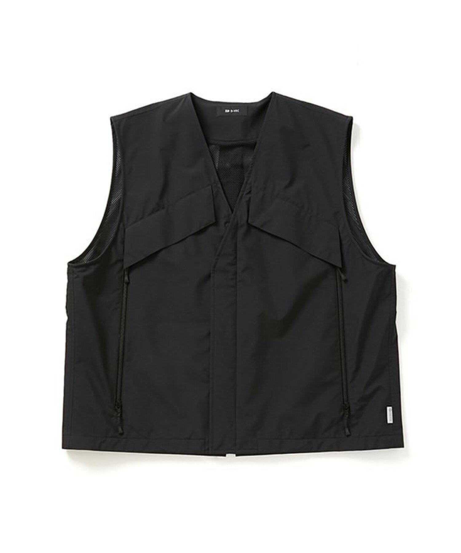 WINDSTOPPER PRODUCTS BY GORE-TEX LABS VEST
